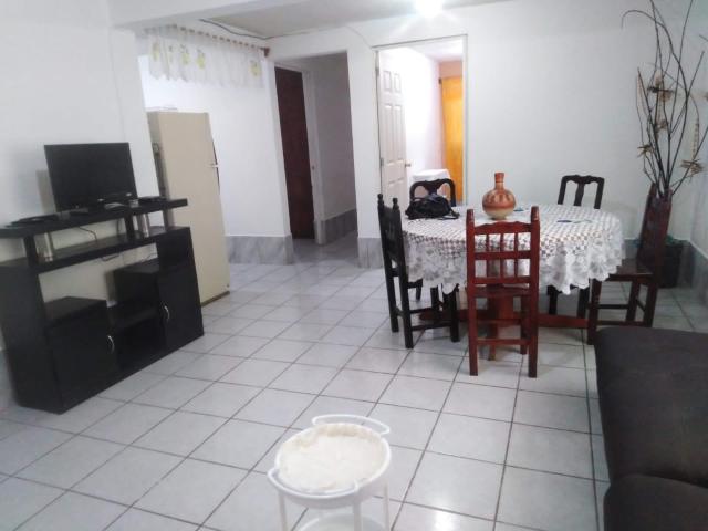 DEPARTAMENTO/CASA AMUEBLADA EN RENTA EN TOLUCA IDEAL PARA CONTRATISTAS