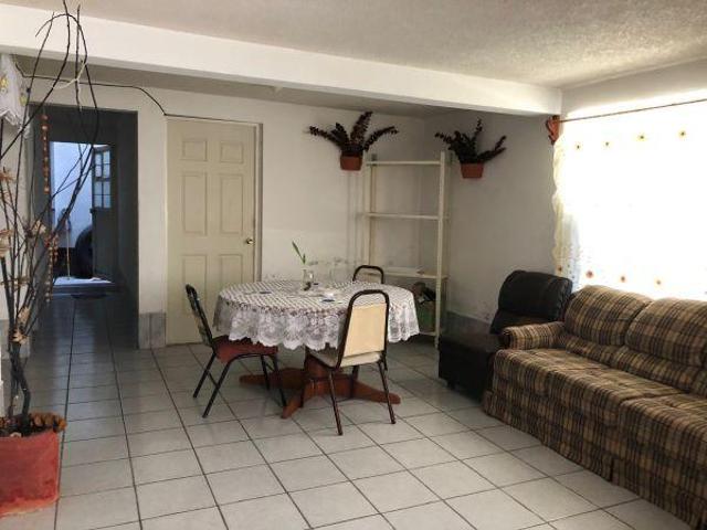DEPARTAMENTO/CASA AMUEBLADA EN RENTA EN TOLUCA IDEAL PARA CONTRATISTAS
