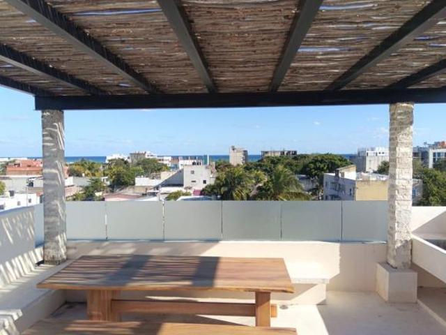 DepartamentoDepartamento en venta 2 habitaciones, roof top vista al mar, a pasos del mar y de la qui