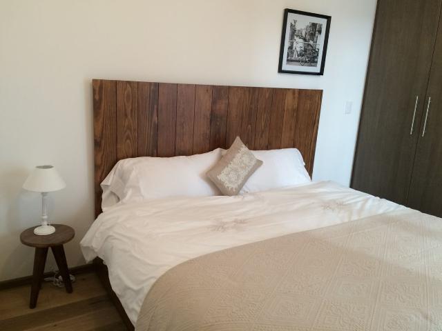 departamento/residencia amueblado!