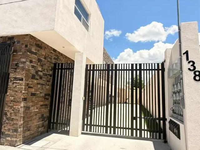 DEPARTAMENTOS NUEVO EN RENTA AL NORTE DE SALTILLO