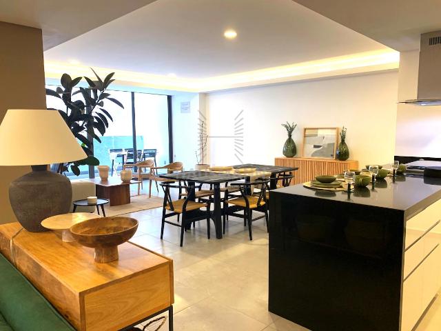 Departamentos nuevos en venta en Lomas Verdes