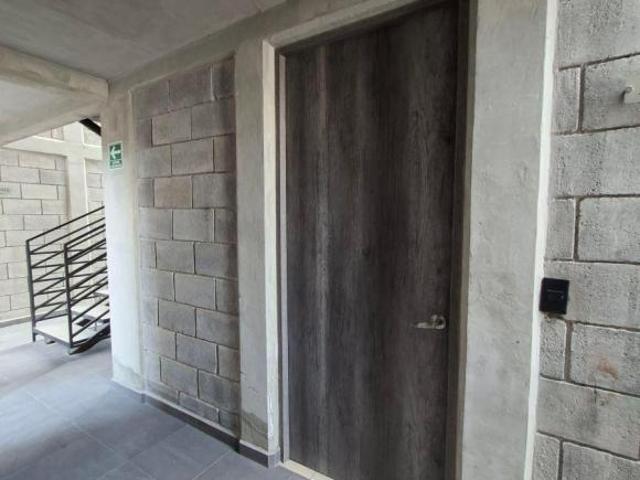 DEPARTAMENTOS NUEVOS A UN COSTADO DEL METRO MOCTEZUMA CERCA DE LA TERMINAL TAPO COL. MOCTEZUMA