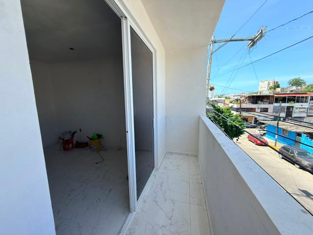 DEPARTAMENTOS NUEVOS COL PROGRESO EN ACAPULCO
