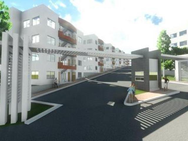 DEPARTAMENTOS NUEVOS EN VENTA DE 2 RECAMARAS EN TUXTLA GTZ