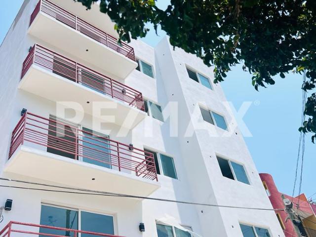 DEPARTAMENTOS NUEVOS EN VENTA EN ACAPULCO COLONIA PROGRESO CENTRICOS