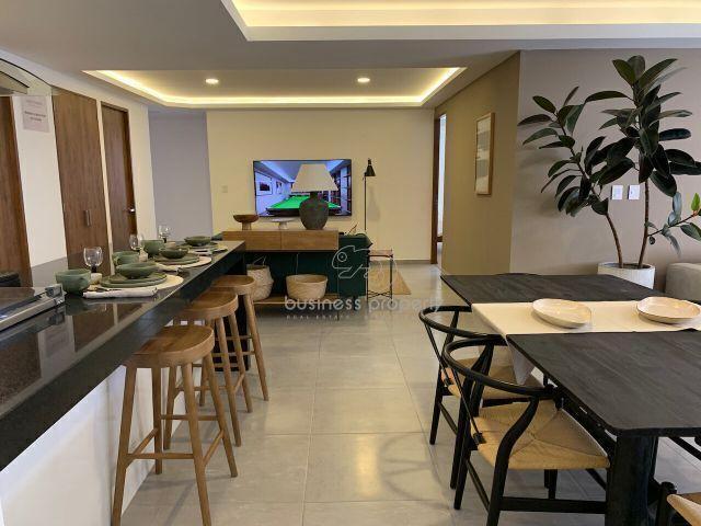 Departamentos nuevos en venta en Lomas Verdes