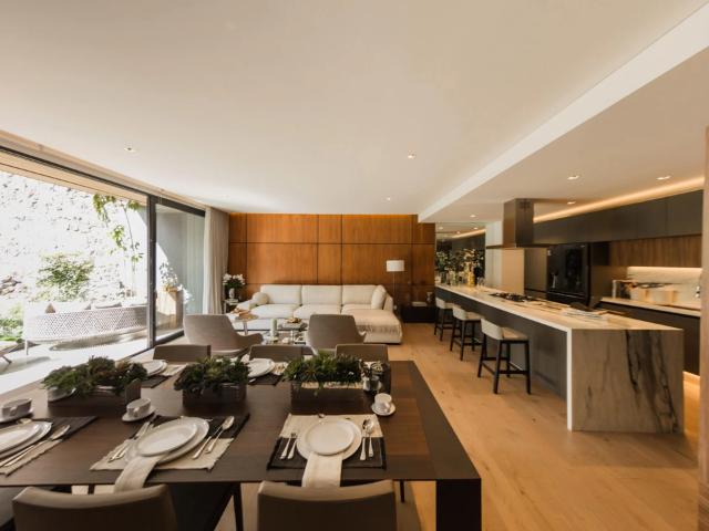 Departamentos Nuevos en Venta en Origina Pedregal