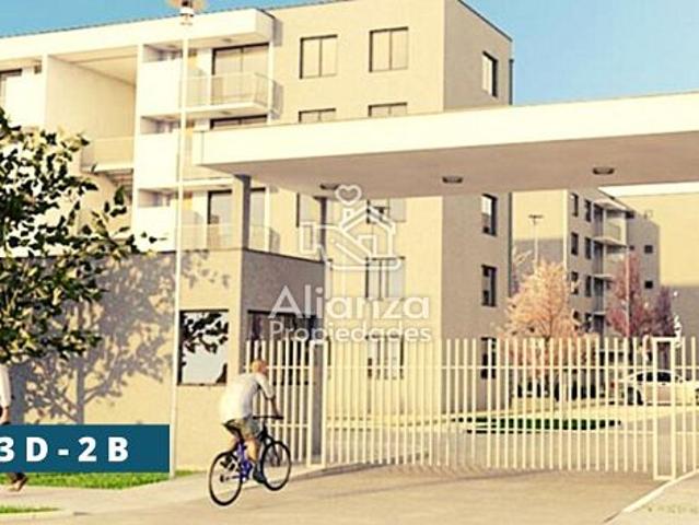 Departamentos nuevos en Venta en Rancagua