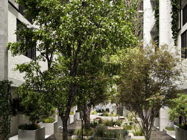 Departamentos Nuevos en Venta en Santa Catarina
