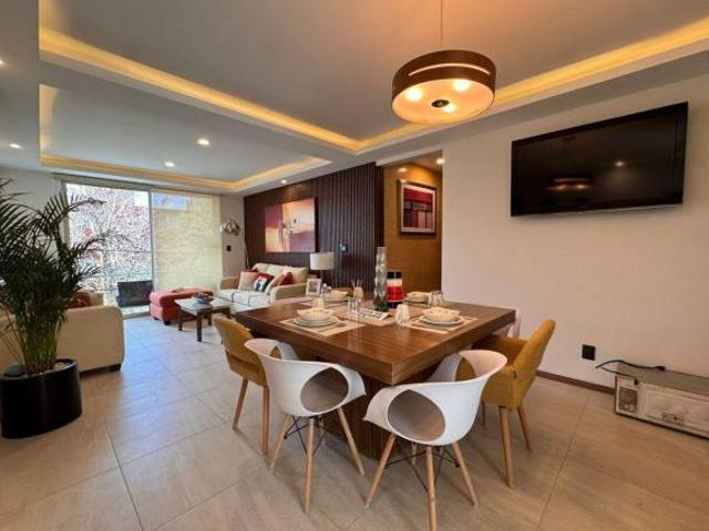 Departamentos Nuevos en Venta, Santa Cruz del Monte, Naucalpan