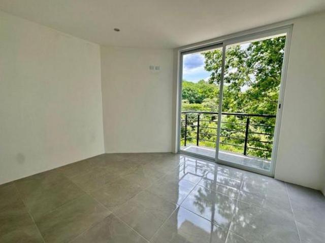 Departamentos nuevos en zona Santa Rosa Xalapa