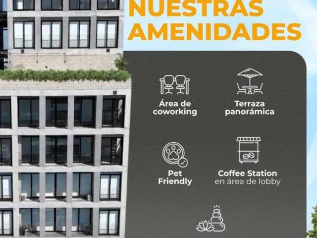 DEPARTAMENTOS NUEVOS EN COLONIA AMERICANA | SOLO 8 UNIDADES DISPONIBLES