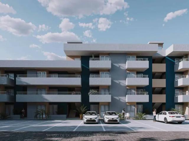DEPARTAMENTOS NUEVOS EN PREVENTA EN COL. IGNACIO ZARAGOZA
