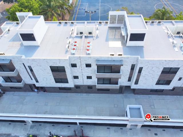 DEPARTAMENTOS NUEVOS EN RENTA 1 HABITACION FRACCIONAMIENTO LA TAMPIQUERA