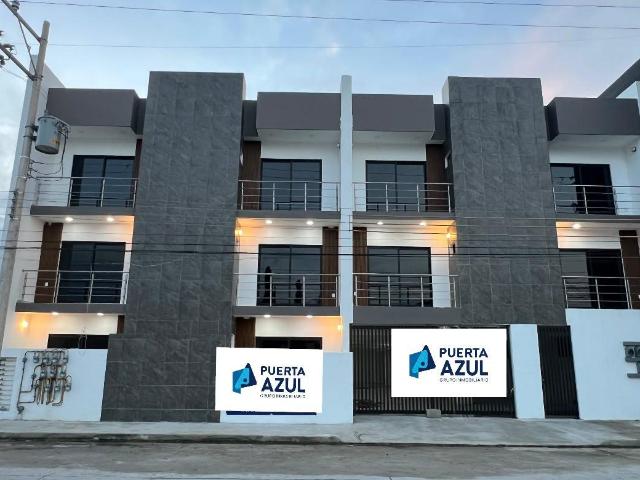 DEPARTAMENTOS NUEVOS EN RENTA COL. AMPLIACION UNIDAD NACIONAL