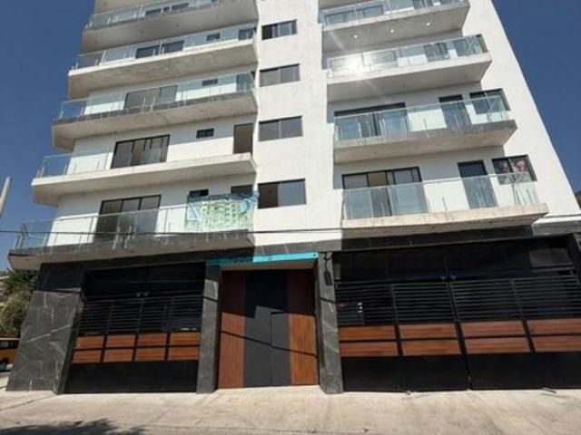Departamentos nuevos equipados de 3 rec. Valle Dorado a un costado de Residencial Gran Dorado