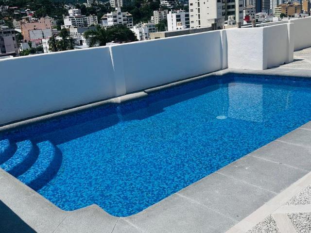 DEPARTAMENTOS NUEVOS FRACC COSTA AZUL ACAPULCO