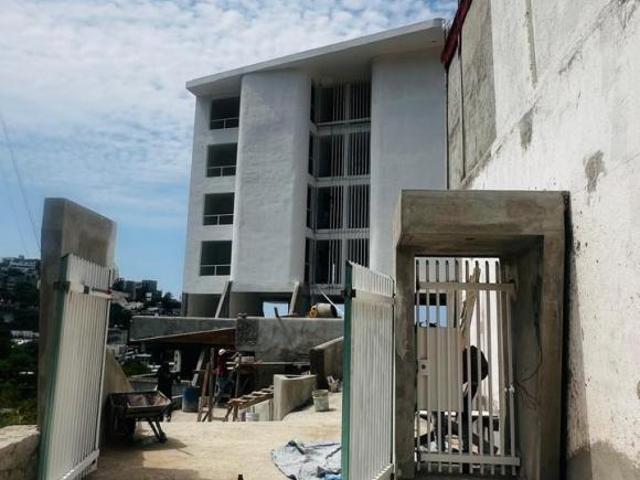 DEPARTAMENTOS NUEVOS RUIZ CORTINEZ ACAPULCO 4