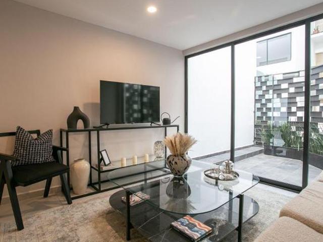 Departamentos a estrenar en Naucalpan de 139 y 142 m² | PH con roof garden | Desde 4.99 MDP