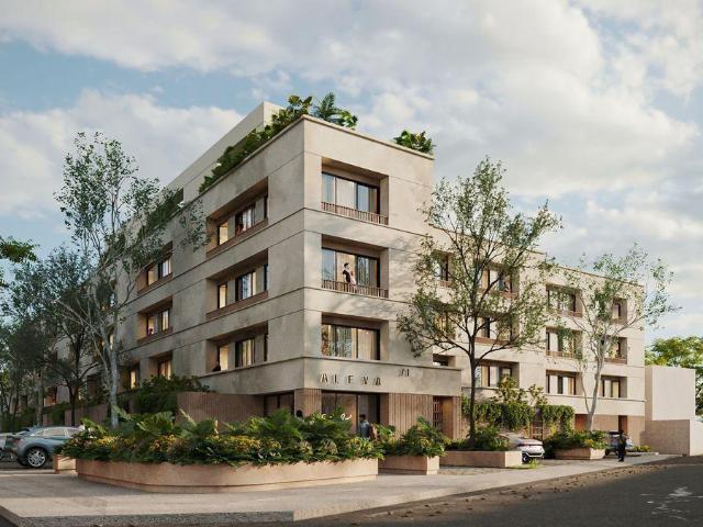 DEPARTAMENTOS ALVEA 71 EN VENTA EN UBICACION PRIVILEGIADA DE BENITO JUAREZ NORTE