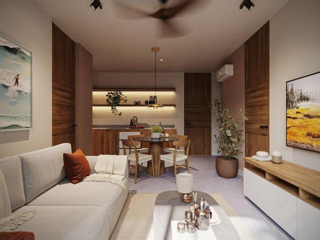 DEPARTAMENTOS ALVEA 71 EN VENTA EN UBICACION PRIVILEGIADA DE BENITO JUAREZ NORTE