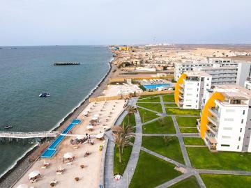 Paracas, Provincia de Pisco, Ica, Perú