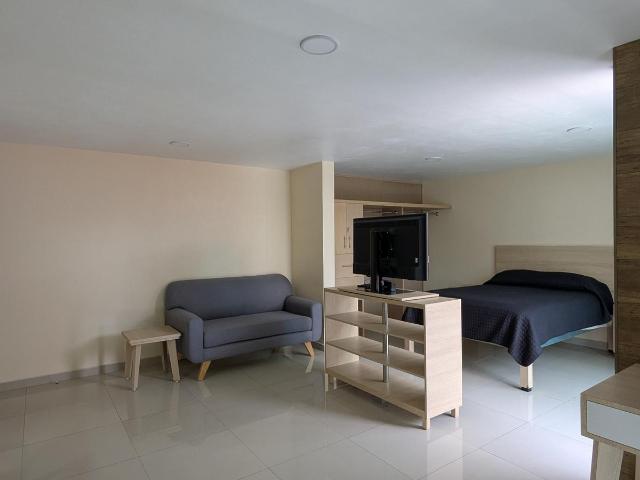 DEPARTAMENTOS AMUEBLADOS EN RENTA, METEPEC