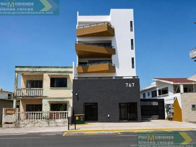 Departamentos con Vista Al Mar en Venta I Con Terraza y Jacuzzi