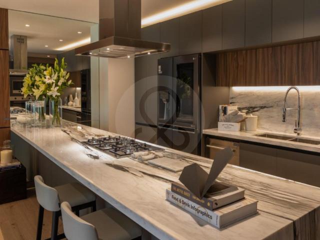 Departamentos con m?s de 30 amenidades en Pedregal, CDMX
