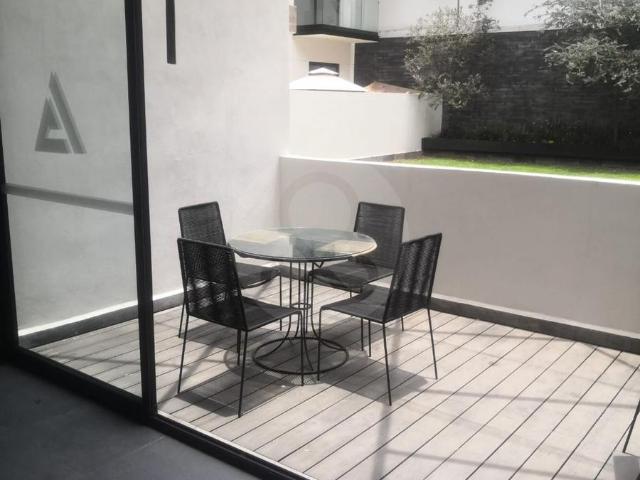 DEPARTAMENTOS CON ROOF GARDEN PRIVADO EN TETELPAN