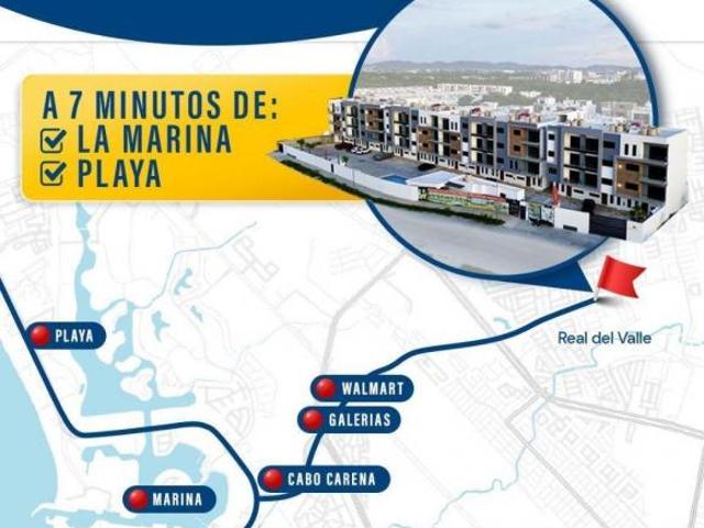DEPARTAMENTOS DE ENTREGA INMEDIATA MAZATLÁN