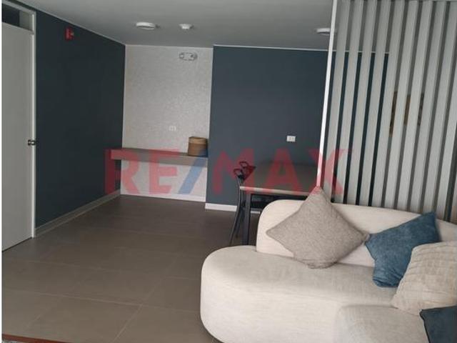 Departamentos De Estreno En Chorrillos