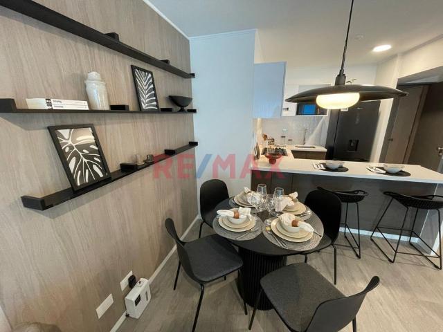 Departamentos De Estreno En Miraflores Excelente Oportunidad De Inversión