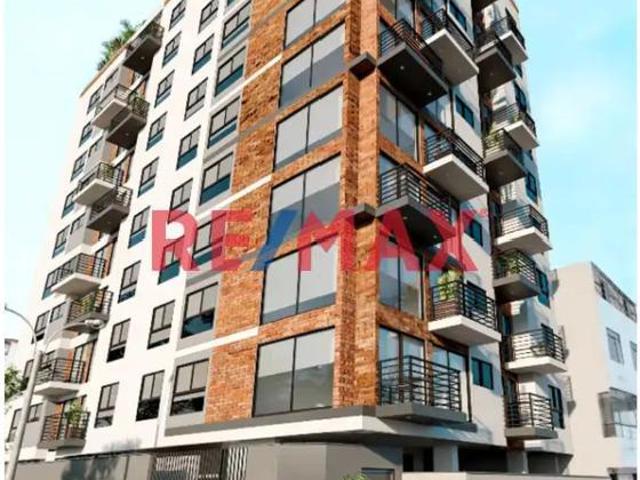 Departamentos De Estreno En San Juan De Miraflores  Proyecto Residencial Delfina Dpto 1003