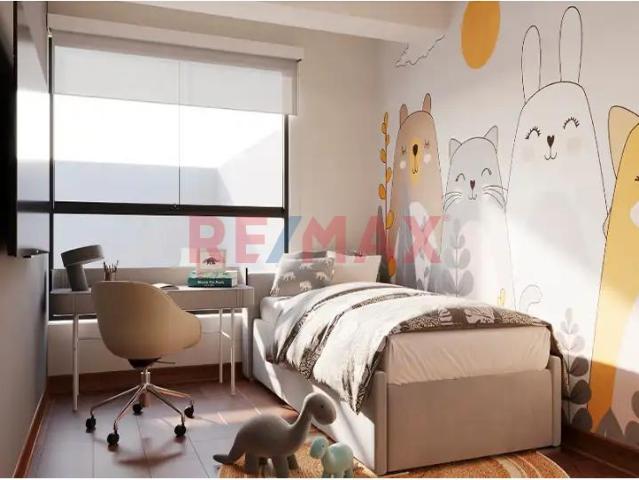 Departamentos De Estreno En San Juan De Miraflores  Residencial Delfina Dpto 1001