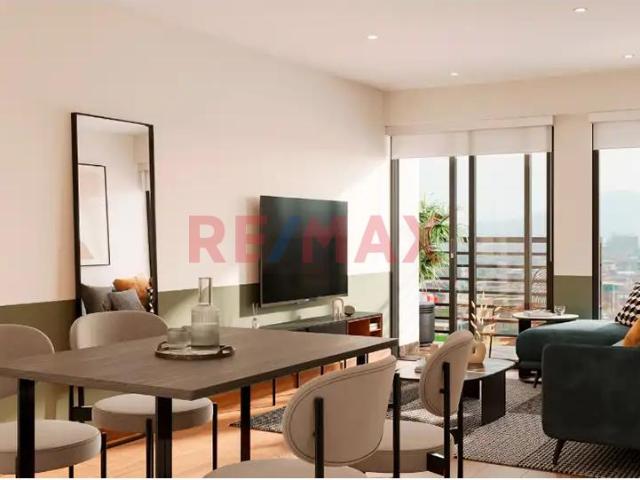 Departamentos De Estreno En San Juan De Miraflores  Residencial Delfina Dpto 201