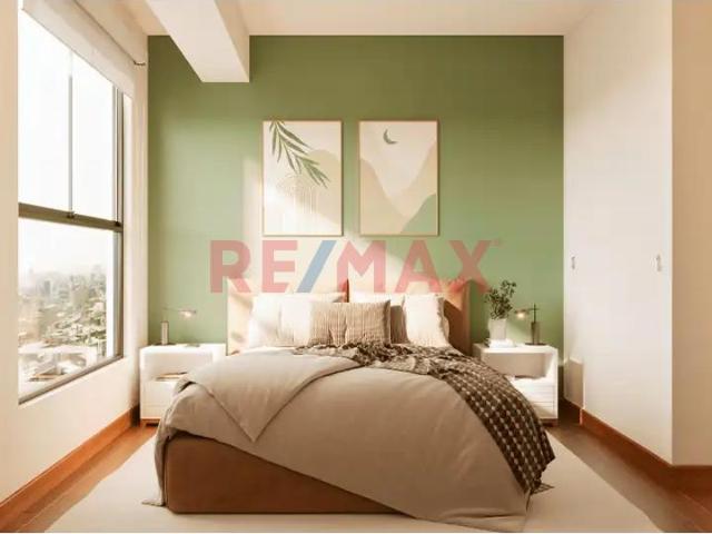 Departamentos De Estreno En San Juan De Miraflores  Residencial Delfina Dpto 701