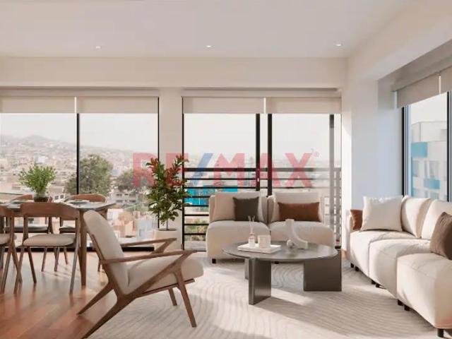 Departamentos De Estreno En San Juan De Miraflores  Residencial Delfina Dpto 801