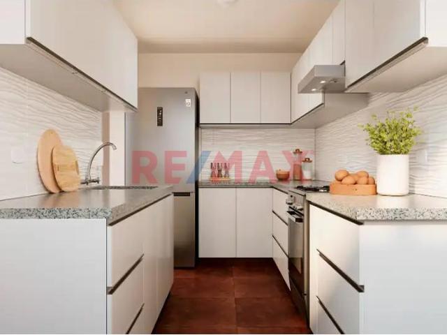 Departamentos De Estreno En San Juan De Miraflores  Residencial Delfina Dpto 803