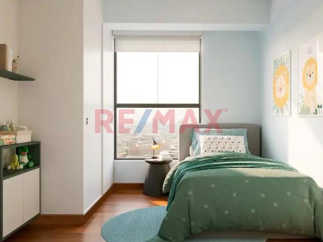 Departamentos De Estreno En San Juan De Miraflores  Residencial Delfina Dpto 903