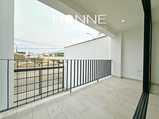 Departamentos de estreno en venta frente a parque