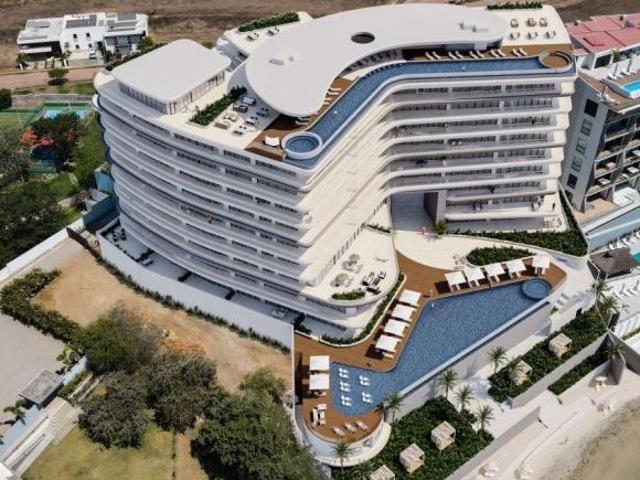Departamentos de Lujo a Pie de Playa en Bahia de Banderas, Nayarit, Jal