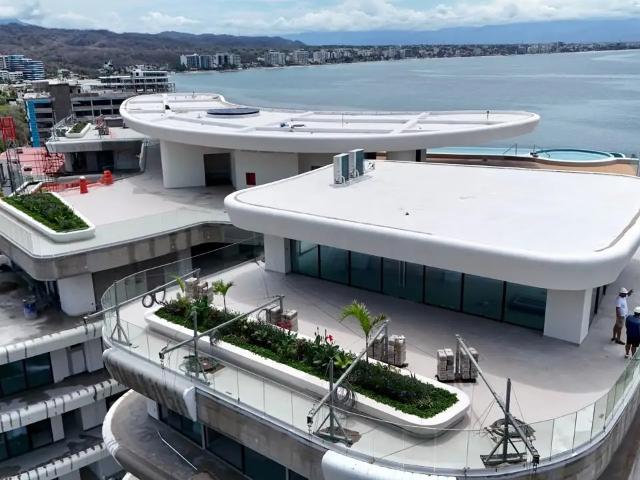 Departamentos de lujo a pie de playa en venta crystal cove