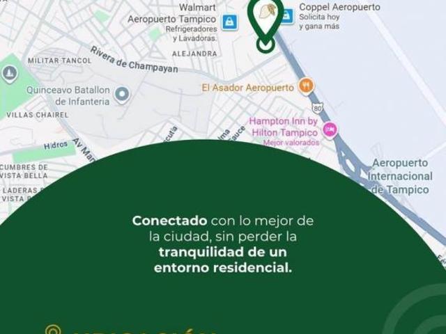 Departamentos de Lujo Acceso Privado