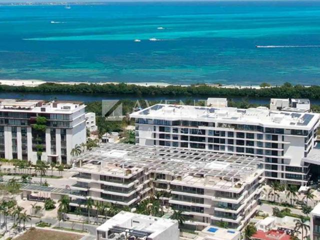 Departamentos de Lujo ALBA MARINA en Canc?n