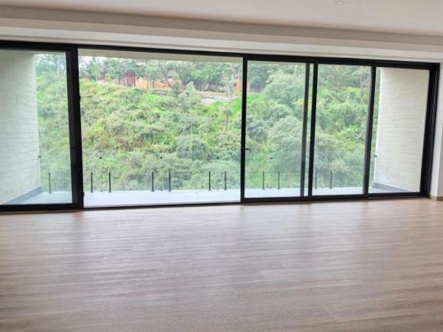 Departamentos de lujo en Bosques de las Lomas | 247 y 249 m² con terraza desde 16.5 millones