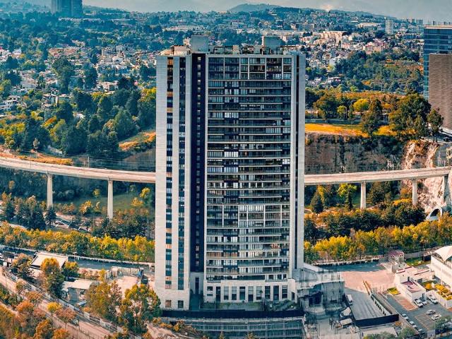 Departamentos de Lujo en Santa Fe – Vive la Exclusividad del Poniente de CDMX