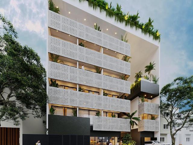 Departamentos de Lujo en Playa del Carmen