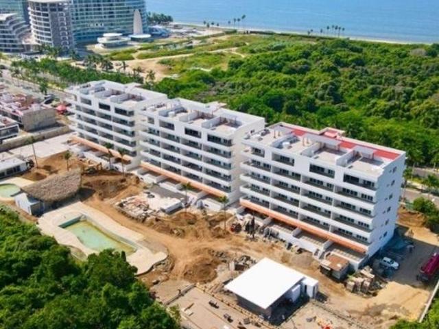 Departamentos de lujo en preventa en Flamingos Nuevo Vallarta